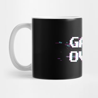 GAME OVER Mug